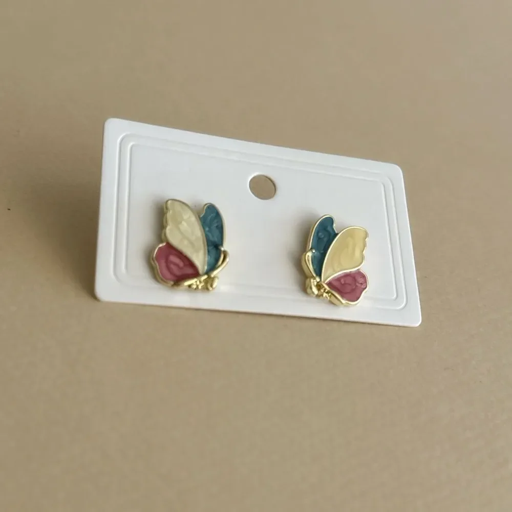 Anthropologie charming butterfly